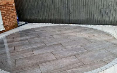 paving